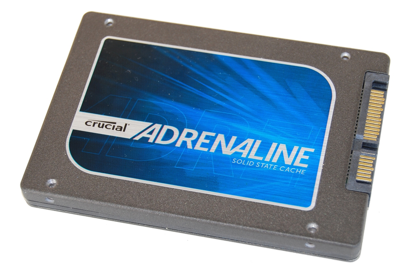 Illustration for article titled Crucial Adrenaline SSD Review: Solid State Cache for Your Hard Drive